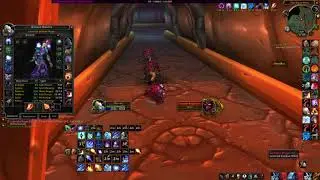 TBC Slave Pen mage solo AOE farm 110k exp in 11 mins