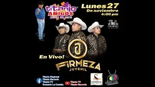 Trío Firmeza juvenil en Titanio y sus Amigos (Titanio TV)