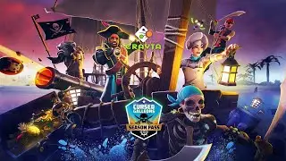 Crayta Trailer - Cursed Galleons