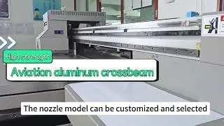 9060 uv flatbed printer