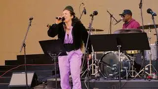 Razteria - No veo nada (Live) at Golden Gate Bandshell 2025