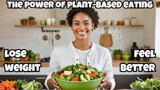 Plant-Based Eating Research Reveals Top Tips for a Longer Life!