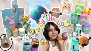 NEW😱Desert Blind❓Capsules Opening! (from Amazon) Part [ONE] to get a FULL Squad! WHO will I get???🦂🦅