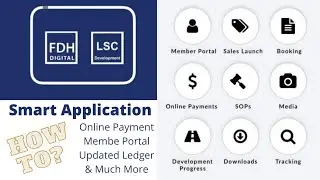Smart Application | Lahore Smart City | Online Payment & Other Features | How to!