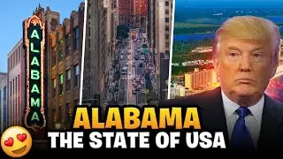 Secrets of Alabama's History, Society & Finances