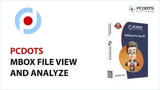 Looking for a Reliable Solution to View and Analyze MBOX Files Separately ?