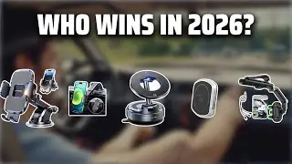 The Top 5 Best Visor Phone Holder in 2026 - Must Watch Before Buying!