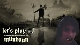 Mundaun Gameplay Walkthrough Part 1 - Hay People?!