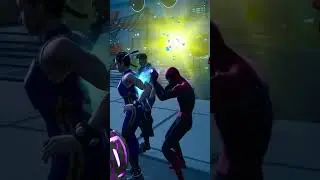 Party Royale Sus Chun Li skin 🤣🤣 #partyroyale #fortnite #funnyvideo #ytshort #shorts