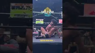 LIGHTNING speed action ⚡️ | DALEXIS &ldquo;PAPI D&rdquo; WRESTLING