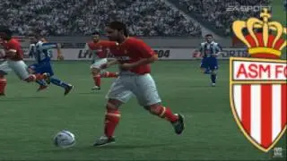 FIFA 2004 PS2 Gameplay HD