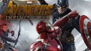 CAPTAIN AMERICA: CIVIL WAR | AVENGERS: INFINITY WAR TRAILER STYLE