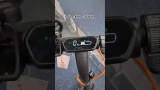 Ninebot E2 Plus II (2025)  #electricscooter #segway #ninebot #e2 #shortvideo #shorts #short