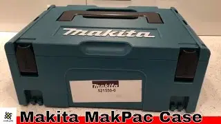 Makita MakPak Stackable Case 821550-0