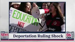 Judge Blasts Trump Over &lsquo;Lawless&rsquo; Deportation to Notorious Prison!