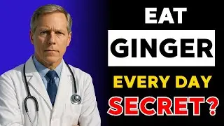 5 Benefits Of Ginger Over Age 50! (Doctors SHOCKED!) | Senior Health Tips