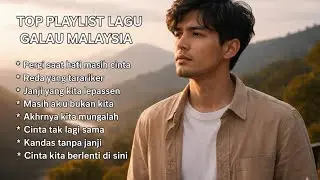Playlist lagu galau pop Malaysia (official music video)