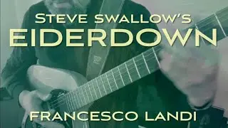 Steve Swallow&rsquo;s EIDERDOWN | Klein guitar