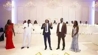 Our Wedding Reception- Part 3  #Awar&Atem #Wedding2025 #southsudanese #africansinaustralia
