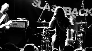 Slashback @ Eindstation -- Perron 55 -- april 27 2014