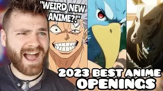 First Time Reacting to 