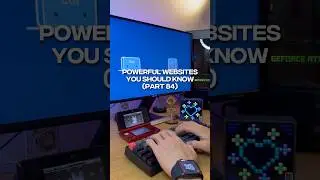 Powerful websites you should know (part 84) #productivity #aitools #ai