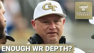 SHIFT: Georgia Tech ADDS Isaiah Fuhrmann as Brent Key BEEFS UP Offense