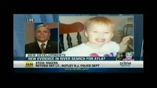 New details in the case of missing baby Ayla