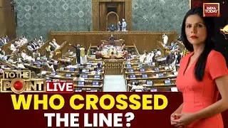LIVE: Rahul Gandhi vs Modi Government In Lok Sabha | Sansad Ruckus | To The Point | Preeti Choudhry