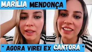 😱 Marília Mendonça foi chamada de desocupada por está comentando sobre o BBB no Twitter: e afirmar