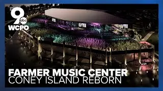 New renderings show music venue taking over former Coney Island space