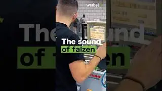 The sound of &laquo;falzen&raquo;
