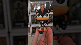 У меня есть Тень Ёжика Фанко Поп? #funkopop #funko