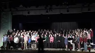 2025 Winter Concert - 14 Don't Be a Jerk It's Christmas