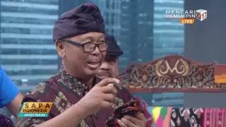 Tenun & Songket Indonesia Siap Mendunia (Bag. 2)