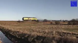 Der DB-Autozug und sein Trieb (-wagen) IIIa: Vorstellung der Autoz&uuml;ge auf Sylt