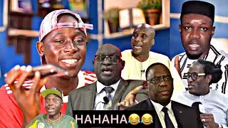 Questions réponses ELECTION 2022-ZALLE yb Vs maitre El Hadji Diouf,Mome goor diazaka ,Ousmane Sonko