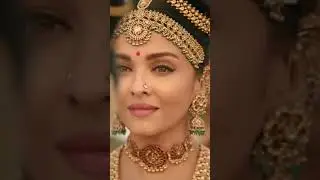 Ponniyin Selvan | PS-1 | Aishwarya Rai | Nandhini | Tamil Movie | India