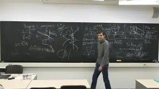 Н. Артёмов Ветвление объёма вблизи асимптотических гиперплоскостей и монодромия краевых особенностей