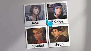 Don't Save Me - Life is Strange GMV