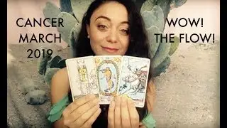 Cancer March 2019 - MONTH OF MAGIC!