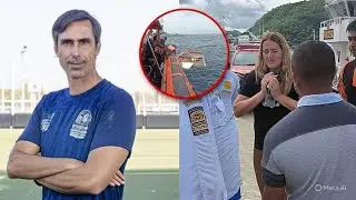 Tragedia en Valencia CF: Fernando Mart&iacute;n y Tres de Sus Hijos No Lograron Salir del Camarote