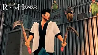 [FR] Rise to Honor - #9 : Combat contre Billy Soon