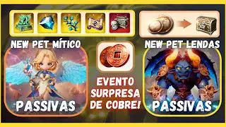 ( SAGA MIR4 COREANO ) CONFERINDO AS NOVIDADES EM GAME/ GUARDE COBRE!👀#mir4