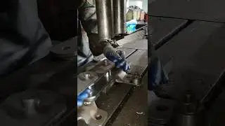 How GIANT Industrial Chains Are Made - Mind-Blowing Manufacturing Process!