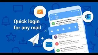Email-Quick login for any mail