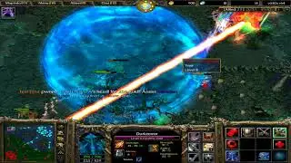 DOTA 1 - FACELESS VOID vs HIGH SKILLED PLAYERS (Full Gameplay)