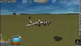 Kerbal Space Program /Тест 