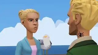 Climate Barbie is born