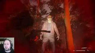 Alan Wake II pt8- A good editor can save a bad book